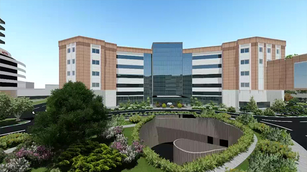 Health Town Hospital