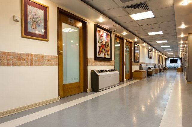 Saadi Specialized Hospital